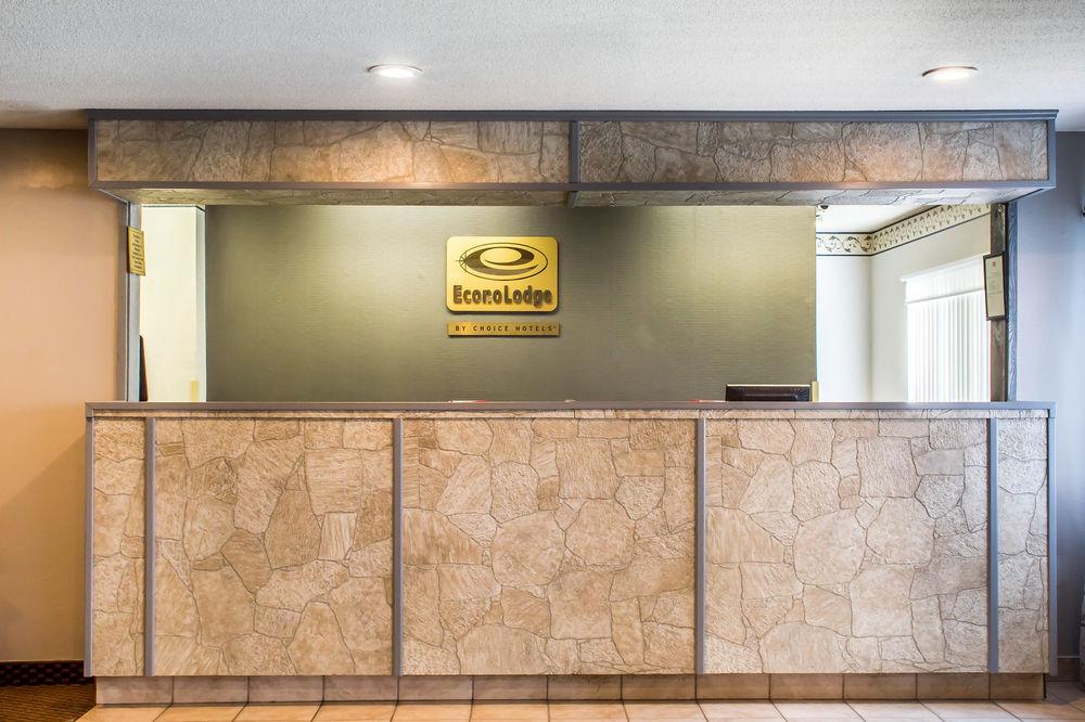 Econo Lodge Painted Post - Corning Luaran gambar