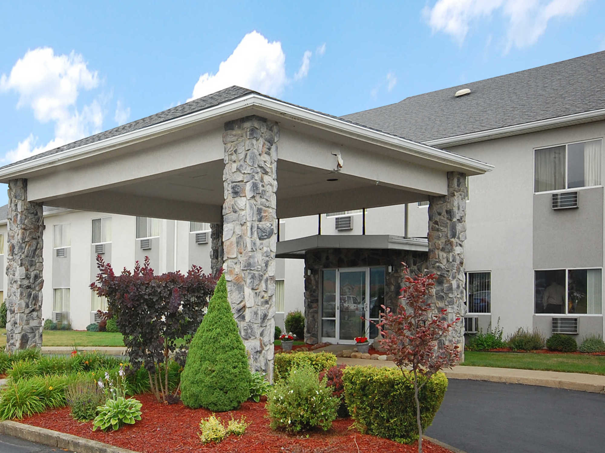 Econo Lodge Painted Post - Corning Luaran gambar