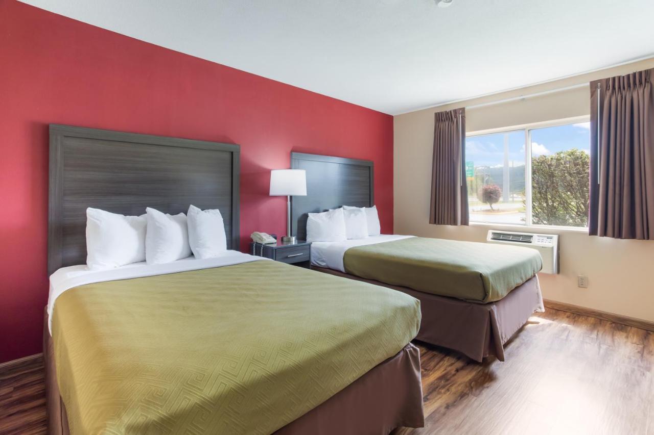 Econo Lodge Painted Post - Corning Luaran gambar