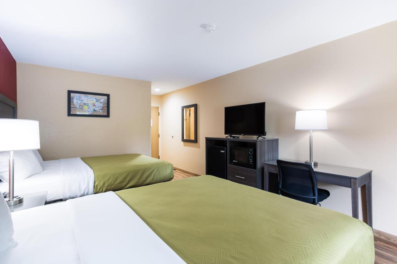Econo Lodge Painted Post - Corning Luaran gambar