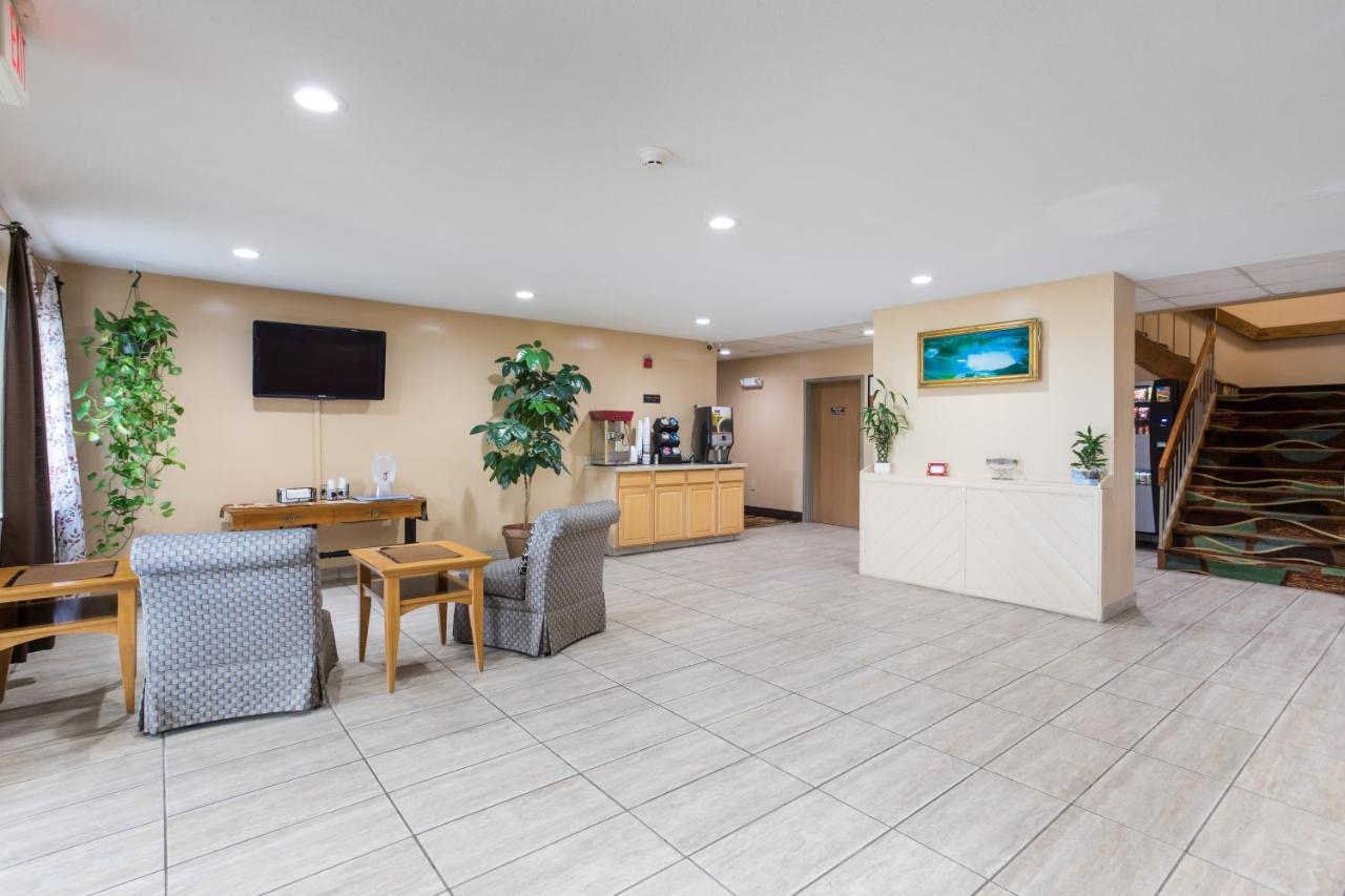 Econo Lodge Painted Post - Corning Luaran gambar