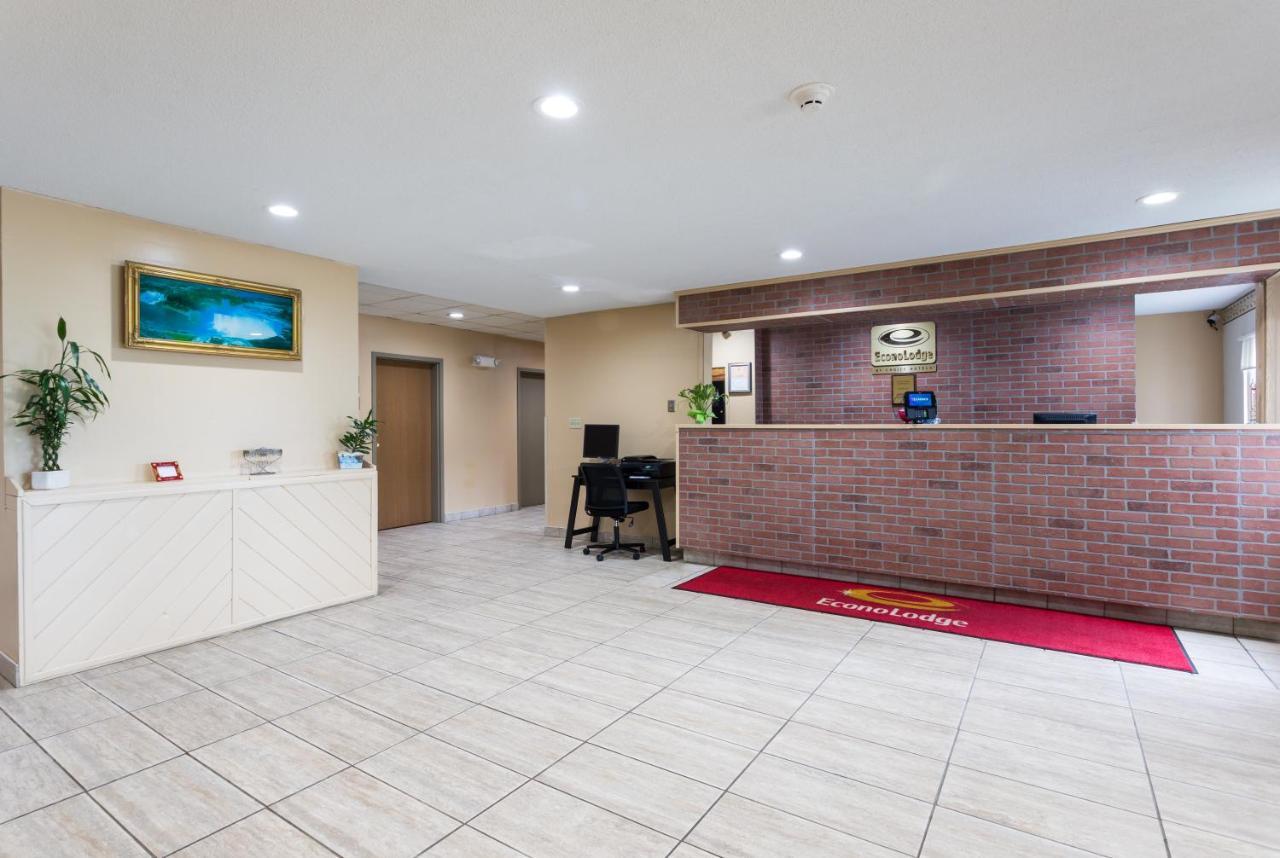 Econo Lodge Painted Post - Corning Luaran gambar