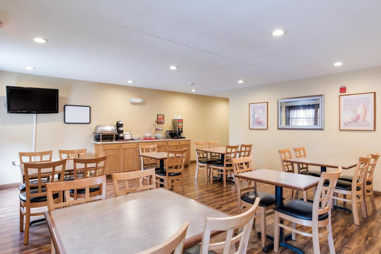 Econo Lodge Painted Post - Corning Luaran gambar