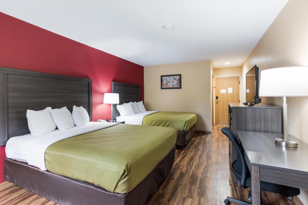 Econo Lodge Painted Post - Corning Luaran gambar