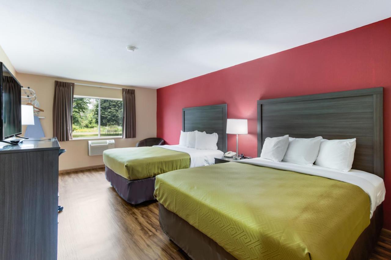 Econo Lodge Painted Post - Corning Luaran gambar