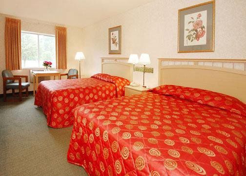 Econo Lodge Painted Post - Corning Bilik gambar